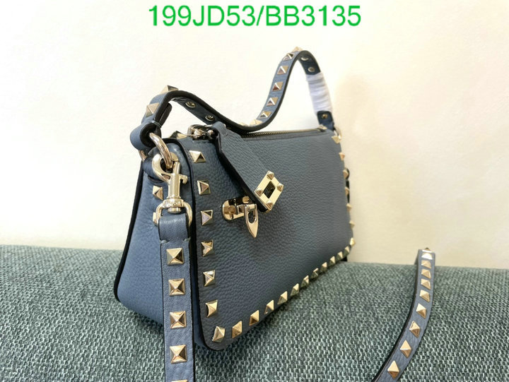 Valentino Bag-(Mirror)-Diagonal- Code: BB3135 $: 199USD