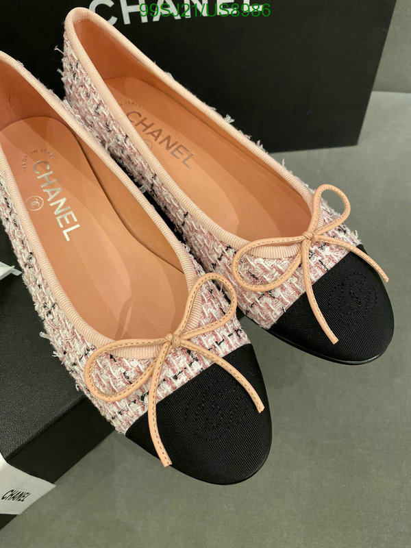 Women Shoes-Chanel Code: US8986 $: 99USD