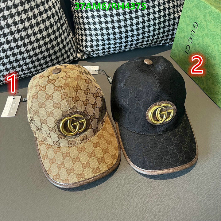 Cap-(Hat)-Gucci Code: RH4375 $: 37USD