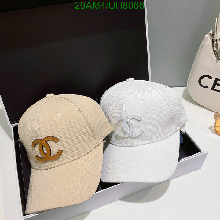 Cap-(Hat)-Chanel Code: UH8066 $: 29USD