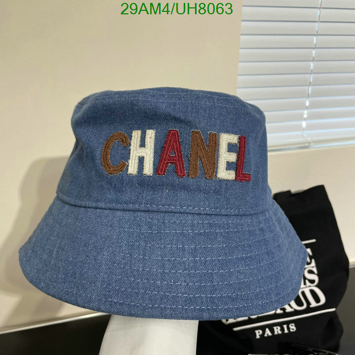 Cap-(Hat)-Chanel Code: UH8063 $: 29USD