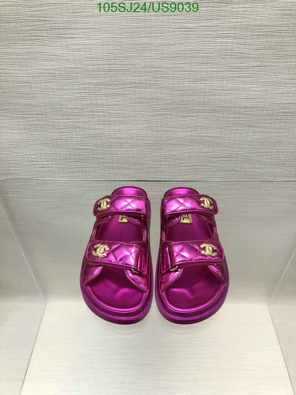 Women Shoes-Chanel Code: US9039 $: 105USD