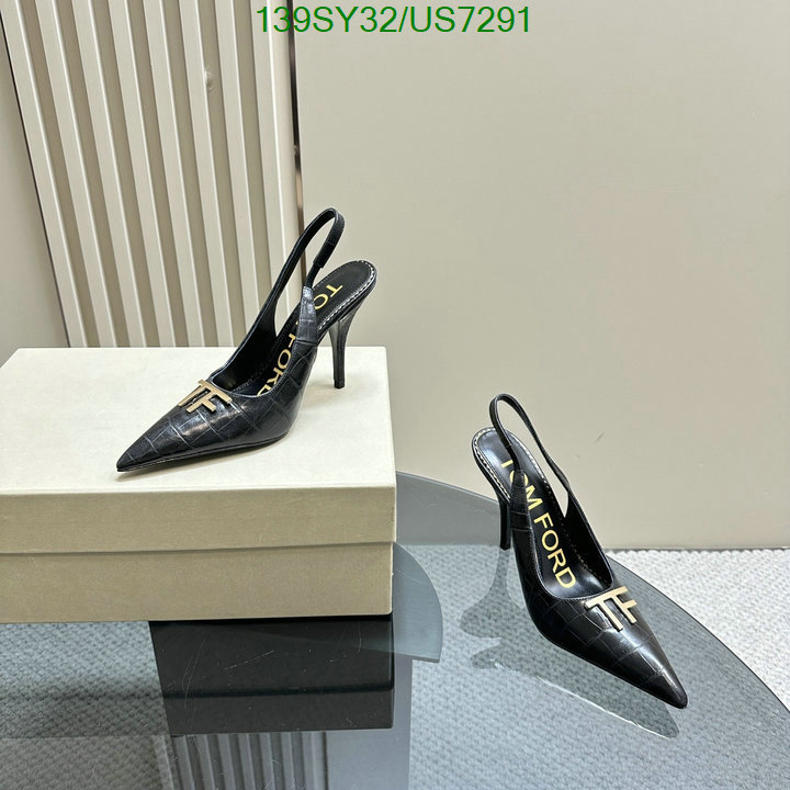 Women Shoes-Tom Ford Code: US7291 $: 139USD