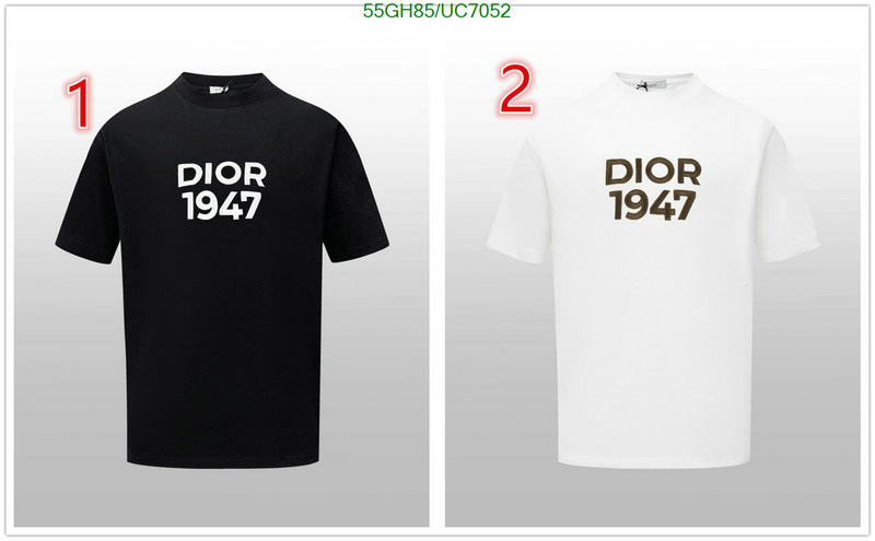 Clothing-Dior Code: UC7052 $: 55USD