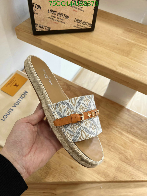 Women Shoes-LV Code: US8873 $: 75USD