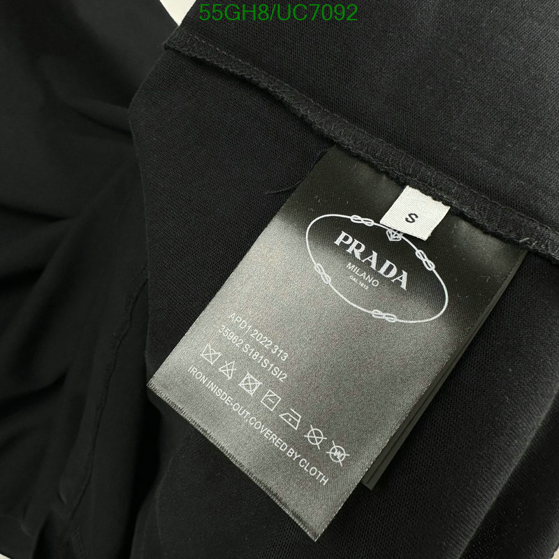 Clothing-Prada Code: UC7092 $: 55USD