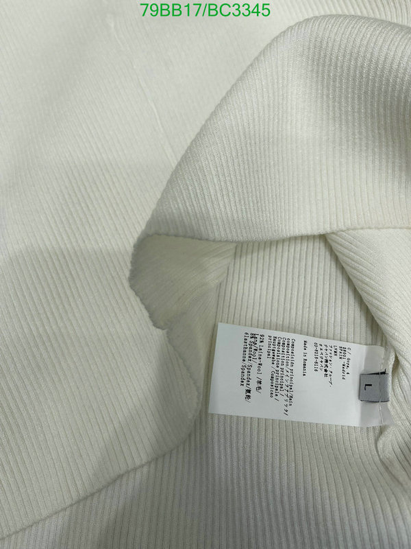 Clothing-Loewe Code: BC3345 $: 79USD