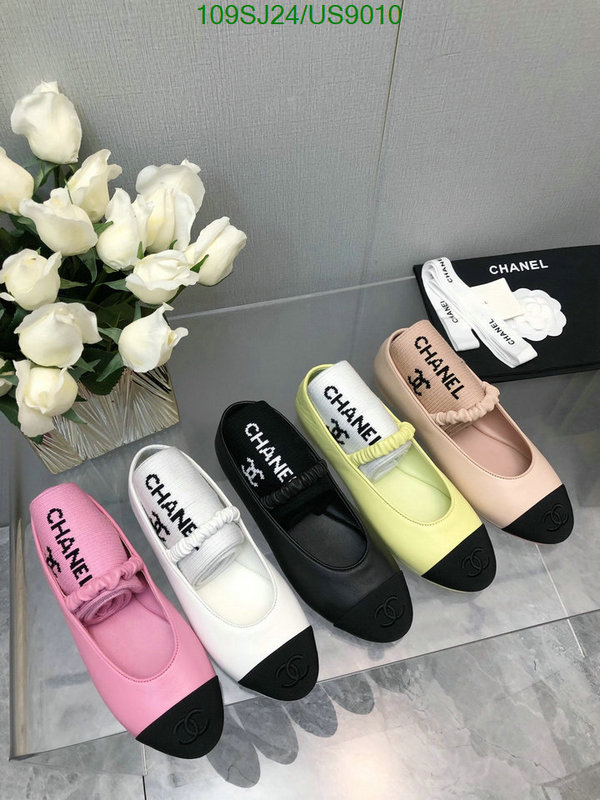 Women Shoes-Chanel Code: US9010 $: 109USD