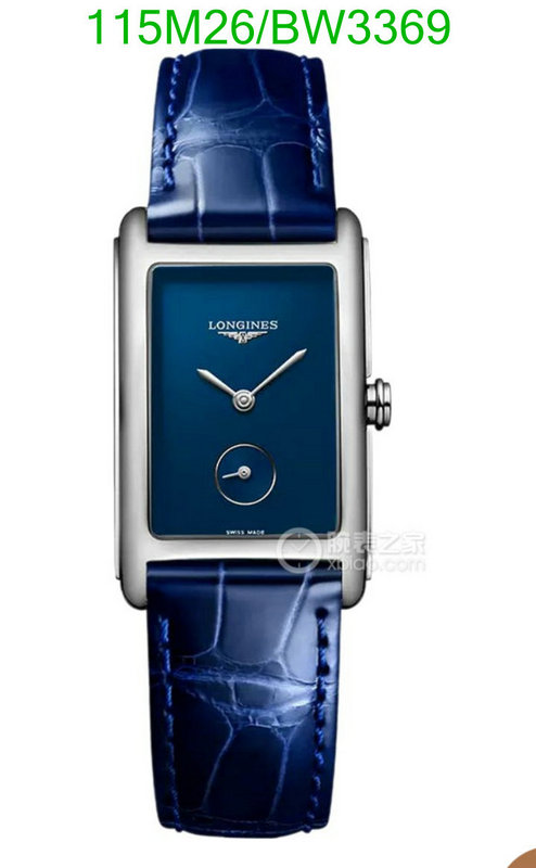 Watch-4A Quality-LONGINES Code: BW3369 $: 115USD