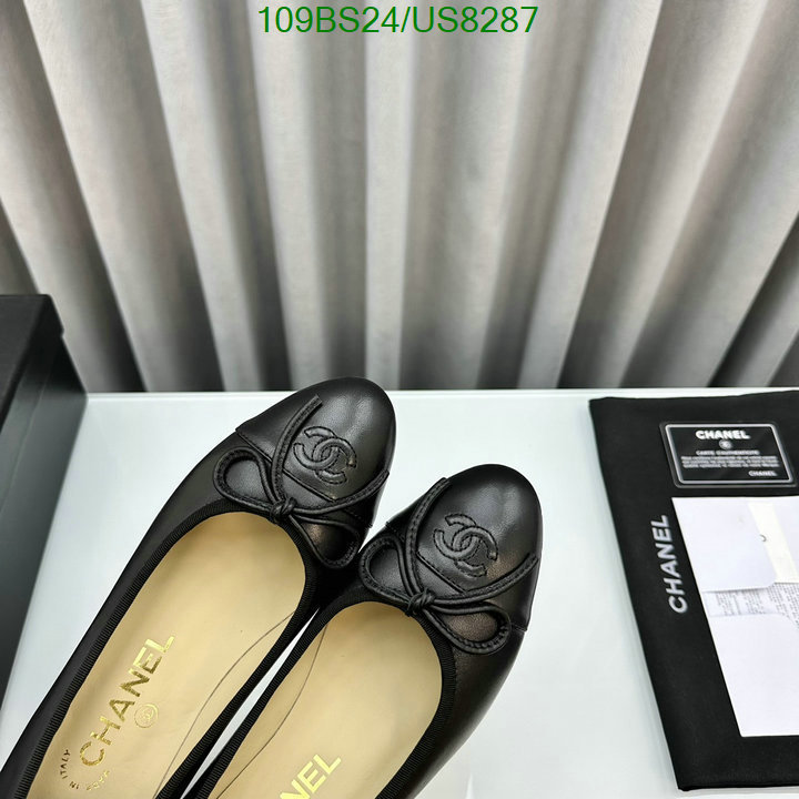 Women Shoes-Chanel Code: US8287 $: 109USD