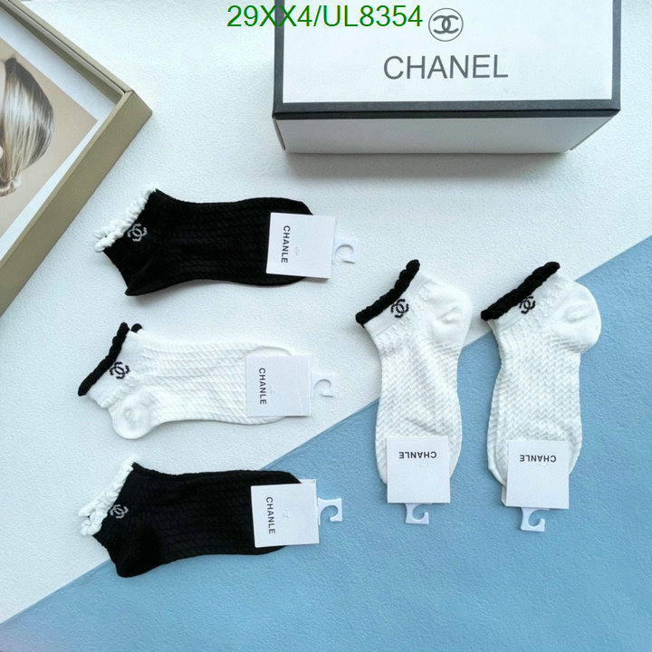 Sock-Chanel Code: UL8354 $: 29USD