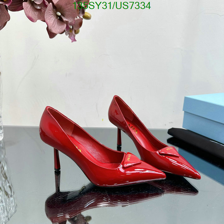 Women Shoes-Prada Code: US7334 $: 135USD