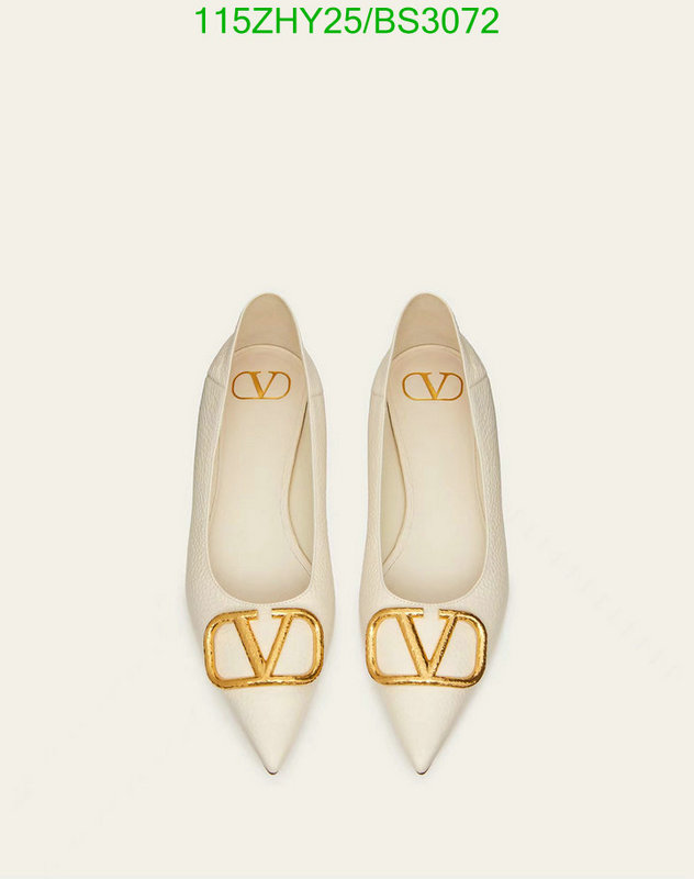 Women Shoes-Valentino Code: BS3072 $: 115USD