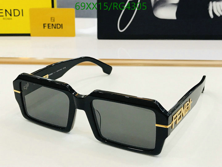 Glasses-Fendi Code: RG4305 $: 69USD