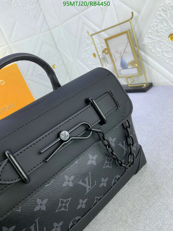 LV Bag-(4A)-Handbag Collection- Code: RB4450 $: 95USD
