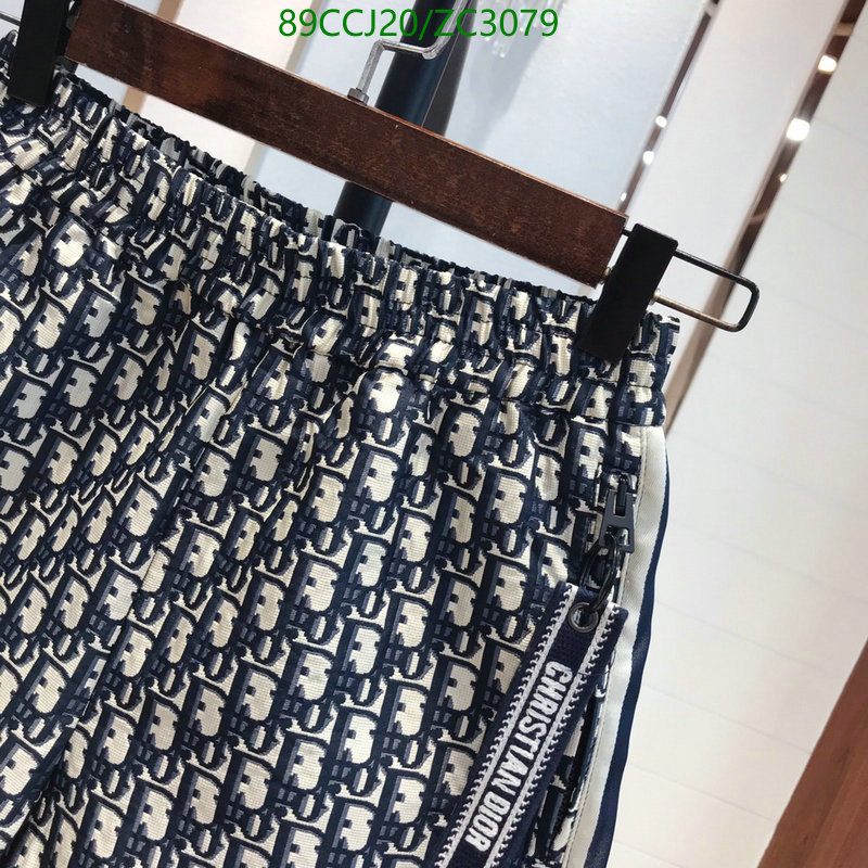 Clothing-Dior Code: ZC3079 $: 89USD