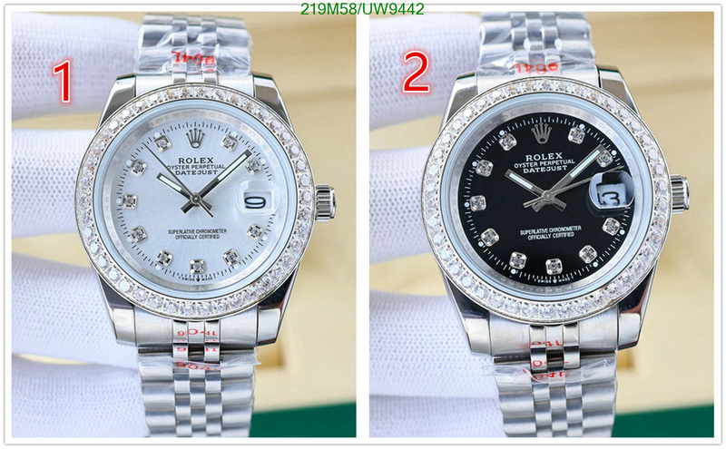 Watch-Mirror Quality-Rolex Code: UW9442 $: 219USD