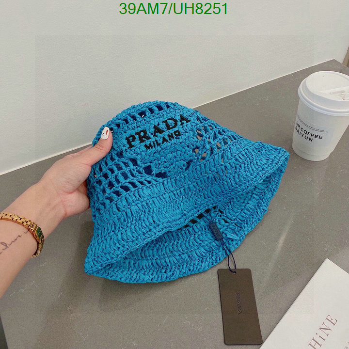 Cap-(Hat)-Prada Code: UH8251 $: 39USD