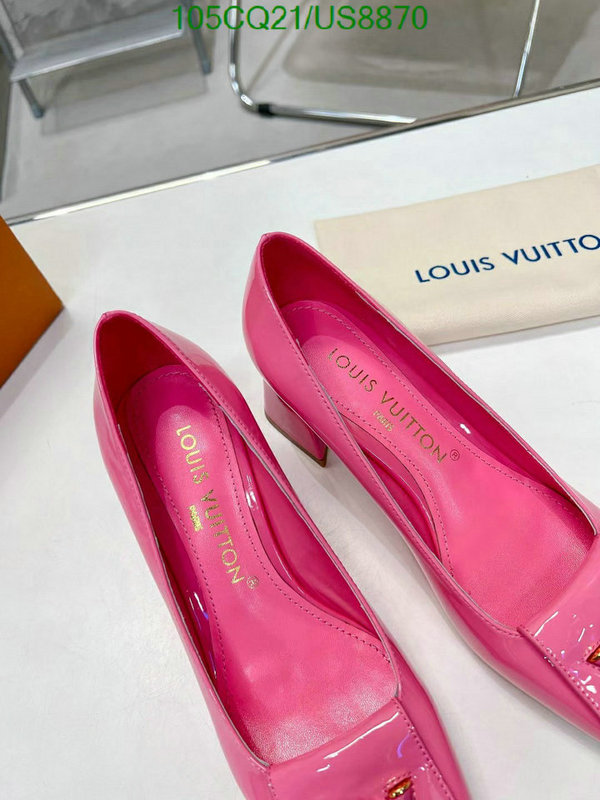 Women Shoes-LV Code: US8870 $: 105USD