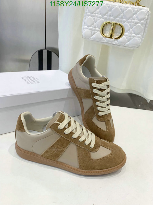 Women Shoes-Maison Margiela Code: US7277 $: 115USD