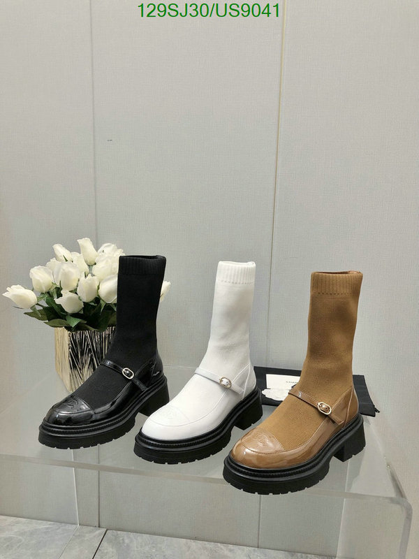 Women Shoes-Chanel Code: US9041 $: 129USD