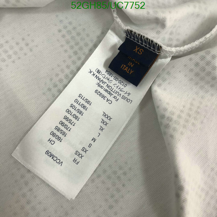 Clothing-LV Code: UC7752 $: 52USD