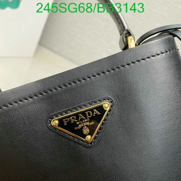 Prada Bag-(Mirror)-Diagonal- Code: BB3143 $: 245USD