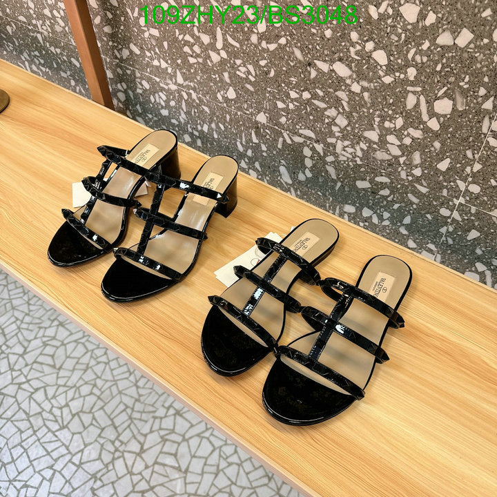 Women Shoes-Valentino Code: BS3048 $: 109USD