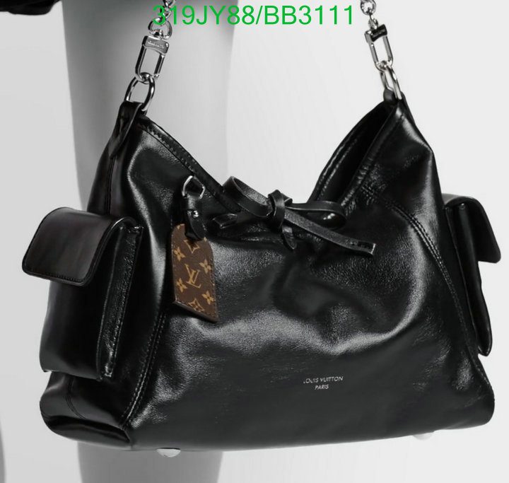 LV Bag-(Mirror)-Handbag- Code: BB3111 $: 319USD