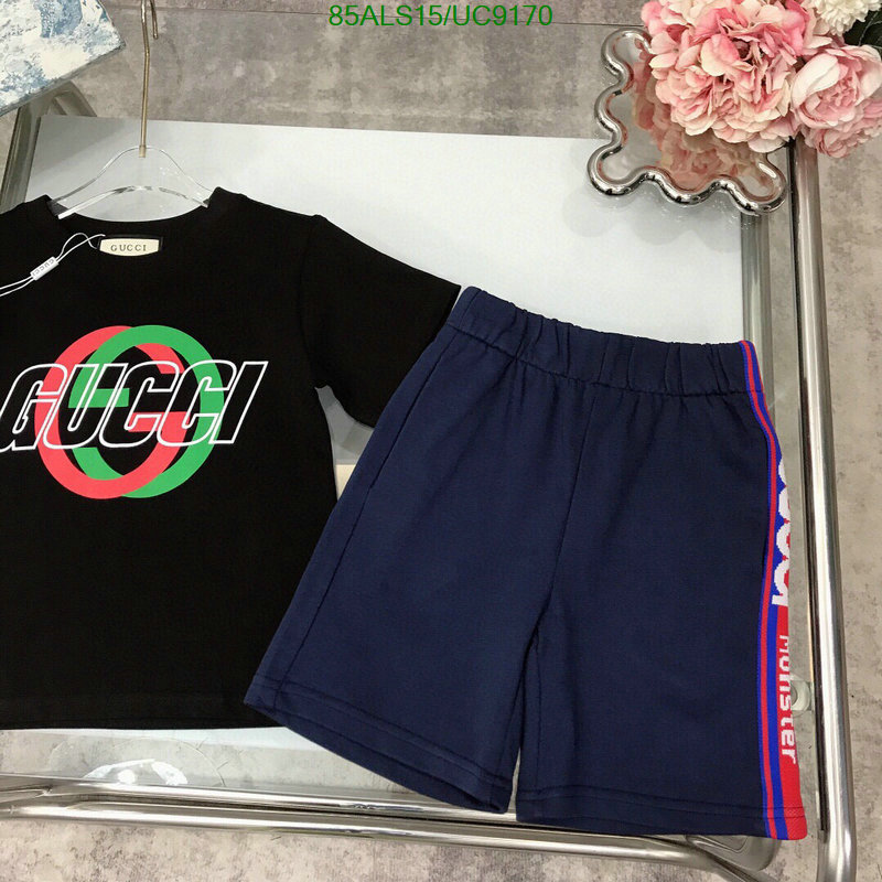 Kids clothing-Gucci Code: UC9170 $: 85USD