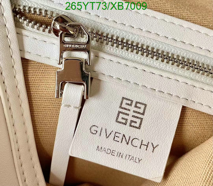 Givenchy Bag-(Mirror)-Handbag- Code: XB7009 $: 265USD