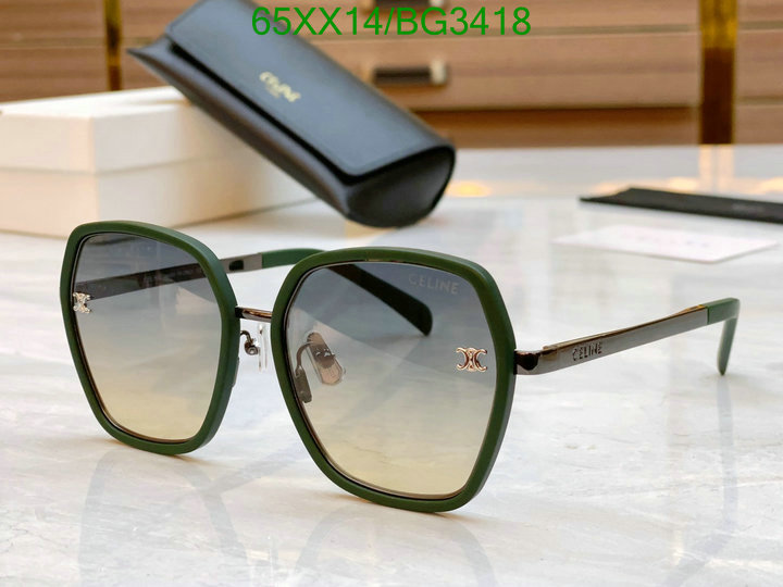 Glasses-Celine Code: BG3418 $: 65USD