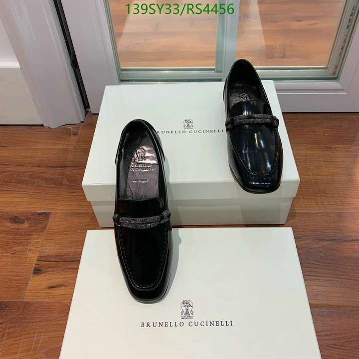 Women Shoes-Brunello Cucinelli Code: RS4456 $: 139USD