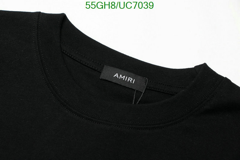 Clothing-Amiri Code: UC7039 $: 55USD