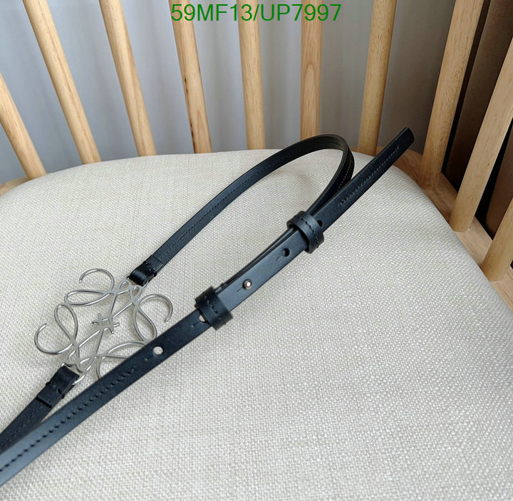 Belts-Loewe Code: UP7997 $: 59USD