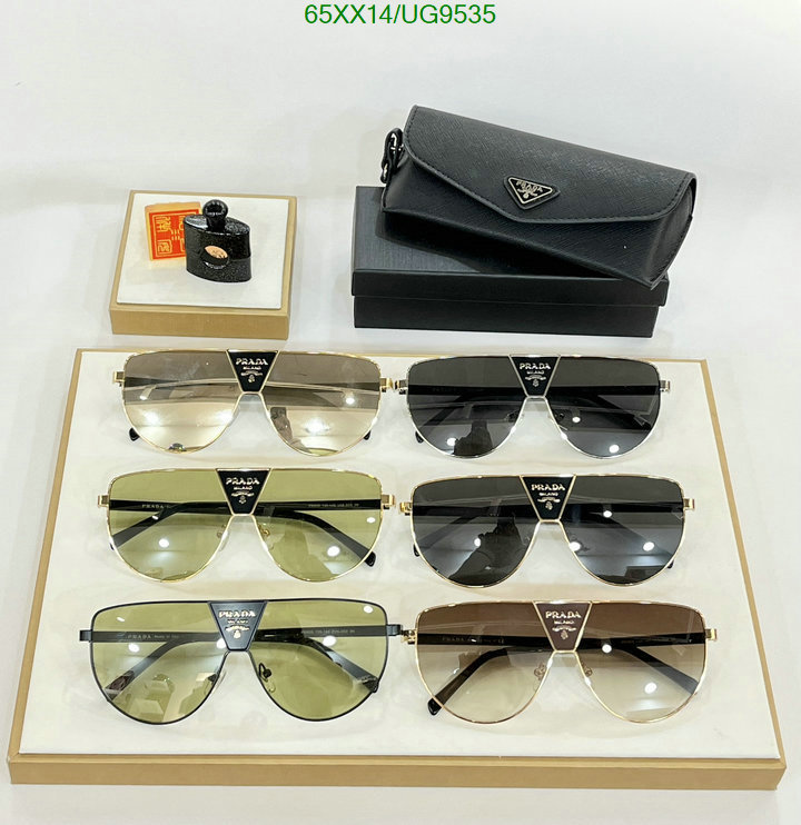 Glasses-Prada Code: UG9535 $: 65USD