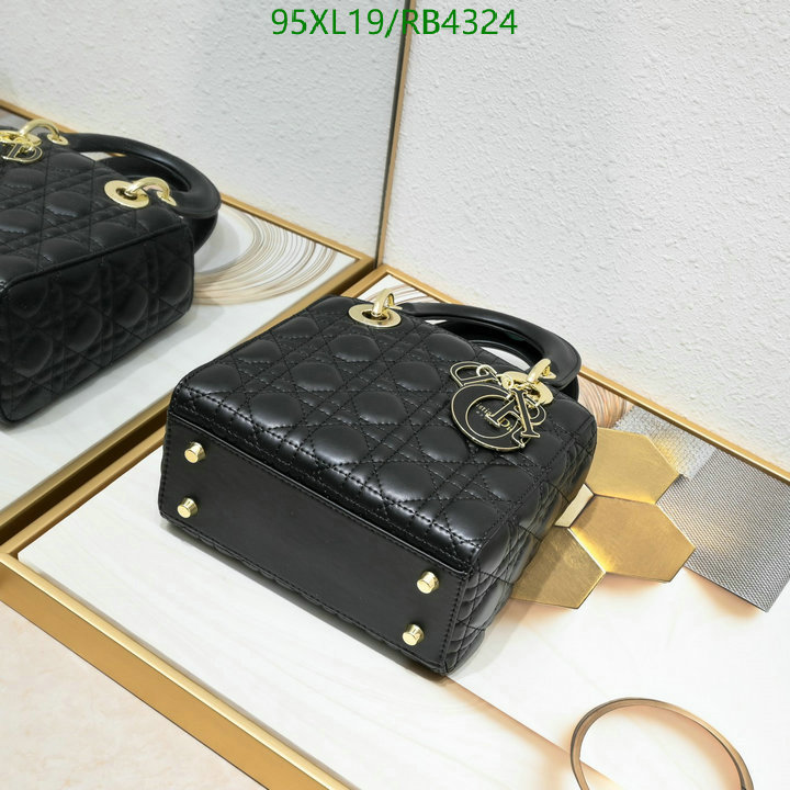 Dior Bag-(4A)-Lady- Code: RB4324 $: 95USD