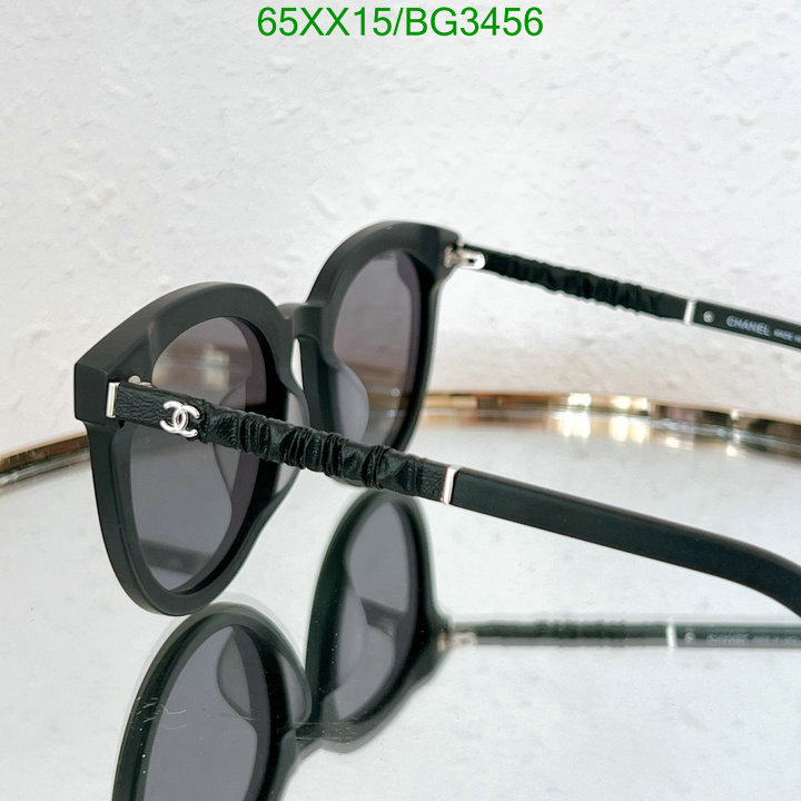 Glasses-Chanel Code: BG3456 $: 65USD