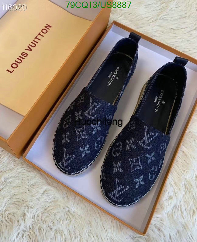 Women Shoes-LV Code: US8887 $: 79USD