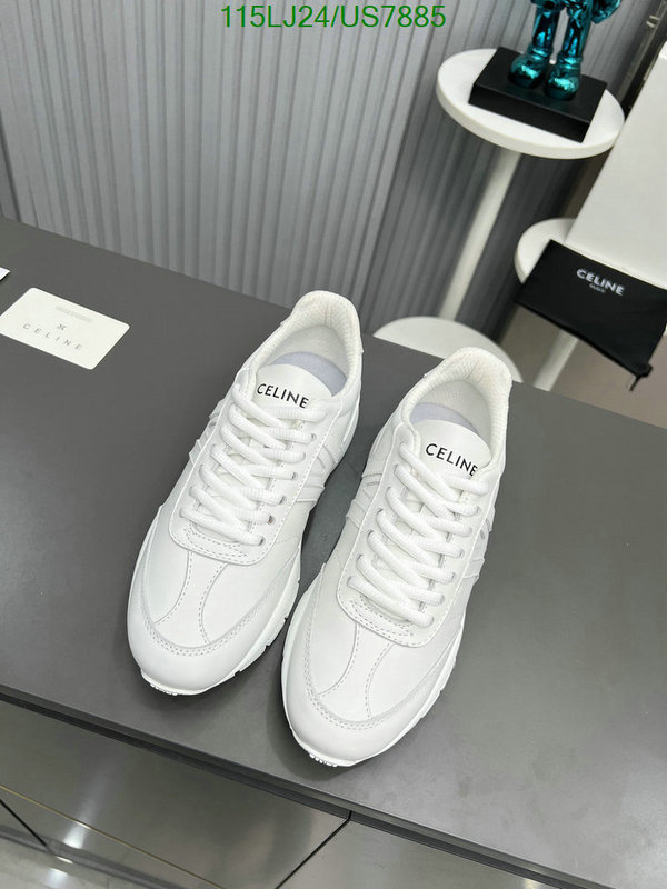 Men shoes-Celine Code: US7885 $: 115USD