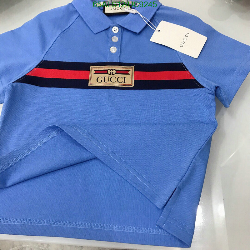 Kids clothing-Gucci Code: UC9245 $: 65USD