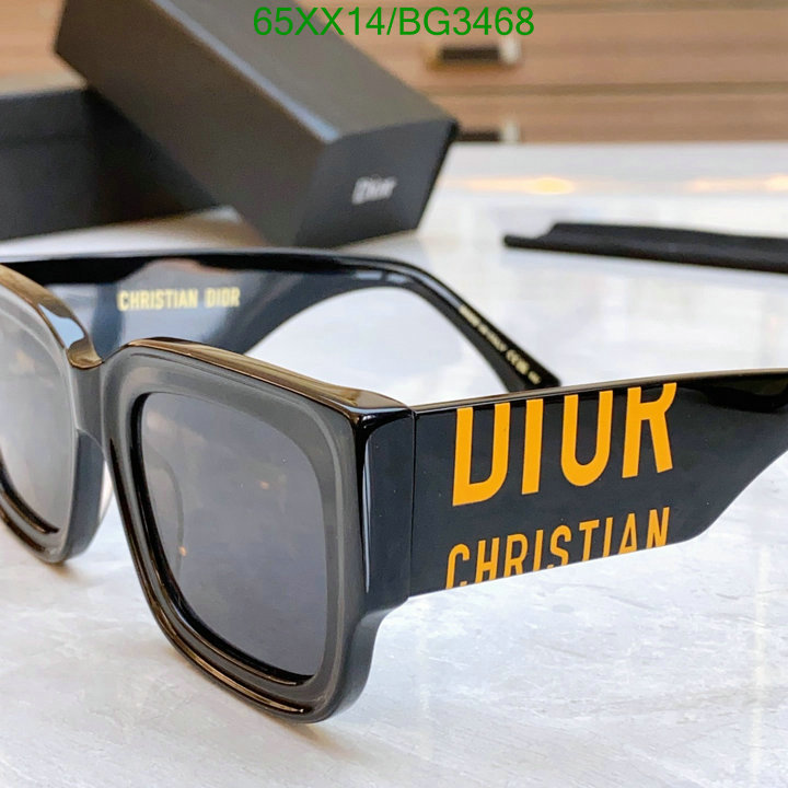 Glasses-Dior Code: BG3468 $: 65USD