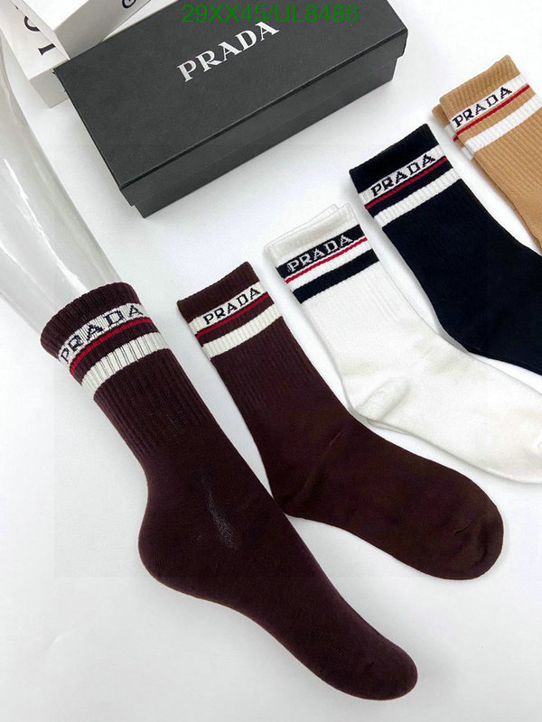 Sock-Prada Code: UL8486 $: 29USD