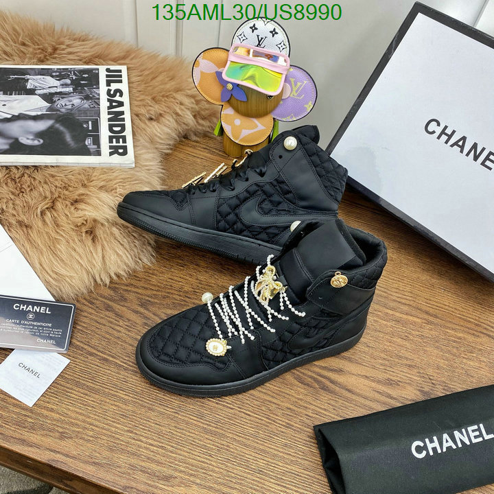 Women Shoes-Chanel Code: US8990 $: 135USD