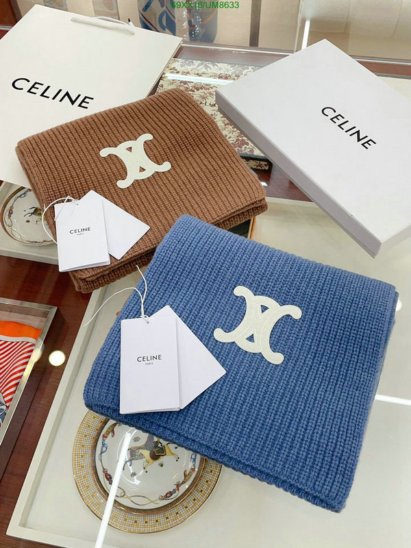 Scarf-Celine Code: UM8633 $: 69USD