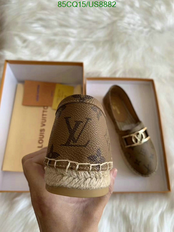 Women Shoes-LV Code: US8882 $: 85USD