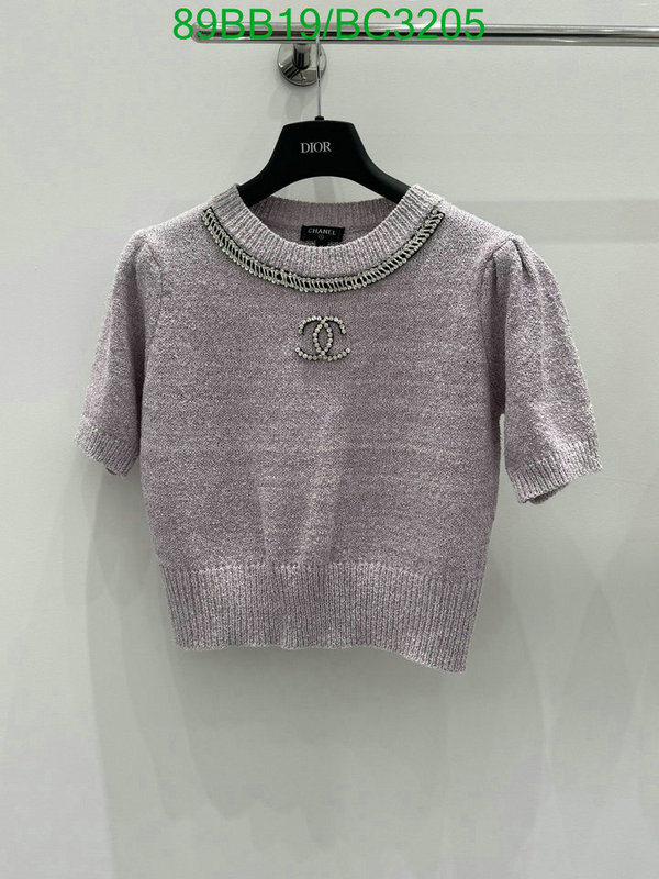 Clothing-Chanel Code: BC3205 $: 89USD