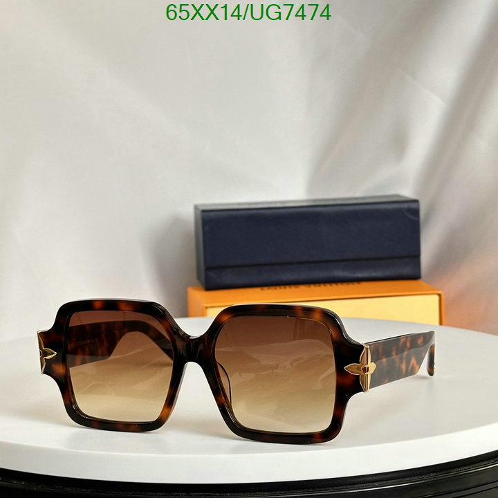 Glasses-LV Code: UG7474 $: 65USD