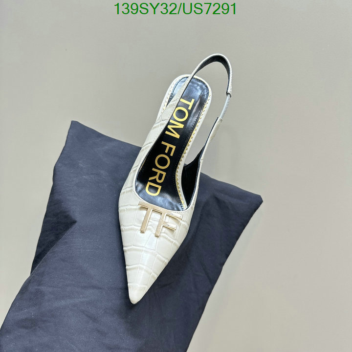 Women Shoes-Tom Ford Code: US7291 $: 139USD