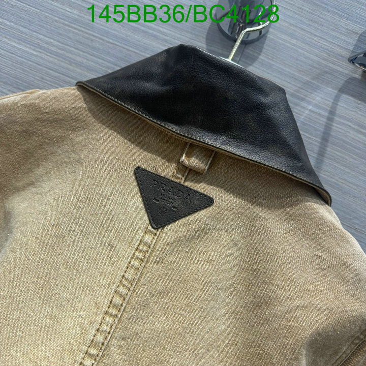 Clothing-Prada Code: BC4128 $: 145USD